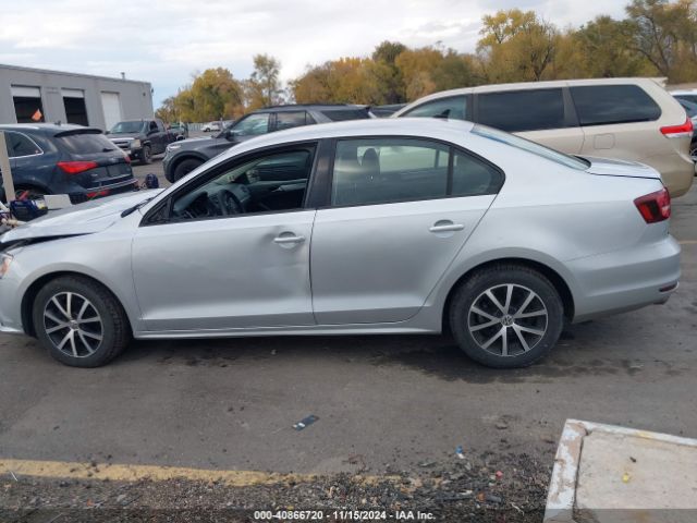 3VWD67AJ9GM333740 Volkswagen Jetta 1.4t Se