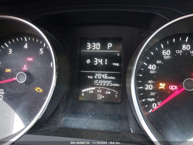 3VWD67AJ9GM333740 Volkswagen Jetta 1.4t Se