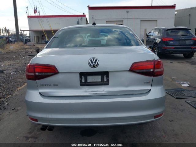 3VWD67AJ9GM333740 Volkswagen Jetta 1.4t Se