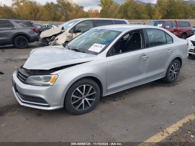 3VWD67AJ9GM333740 Volkswagen Jetta 1.4t Se