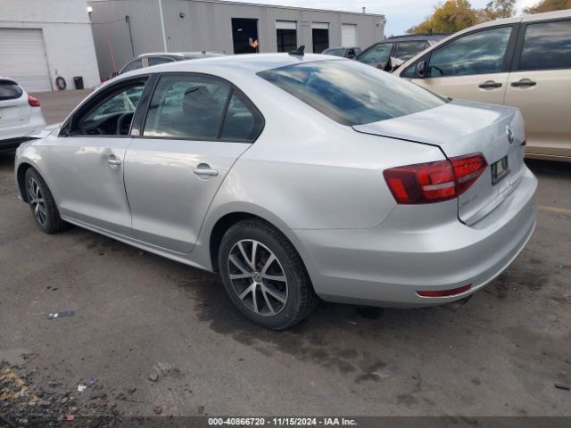 3VWD67AJ9GM333740 Volkswagen Jetta 1.4t Se