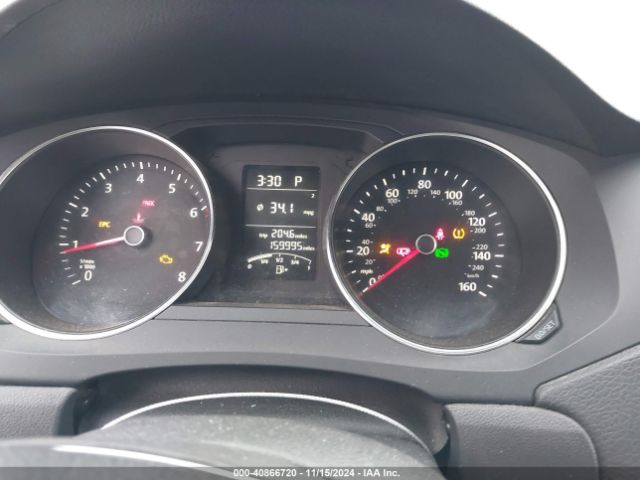 3VWD67AJ9GM333740 Volkswagen Jetta 1.4t Se