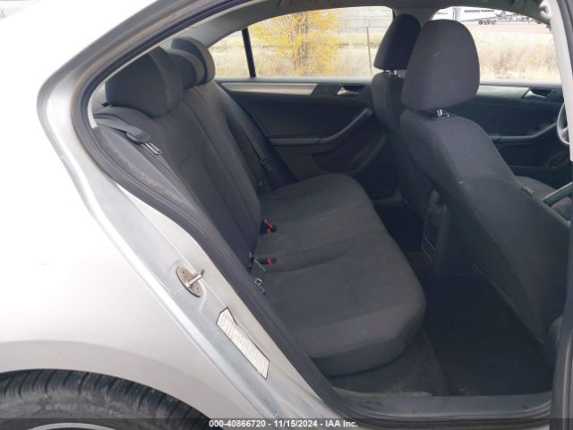 3VWD67AJ9GM333740 Volkswagen Jetta 1.4t Se