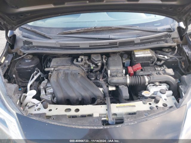3N1CE2CP7KL357252 Nissan Versa Note Sv