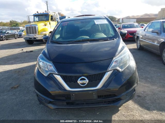 3N1CE2CP7KL357252 Nissan Versa Note Sv