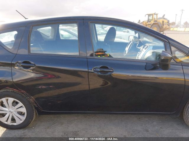 3N1CE2CP7KL357252 Nissan Versa Note Sv