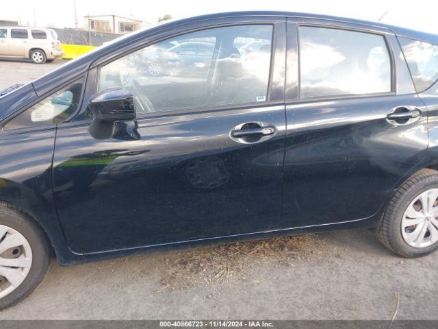 3N1CE2CP7KL357252 Nissan Versa Note Sv