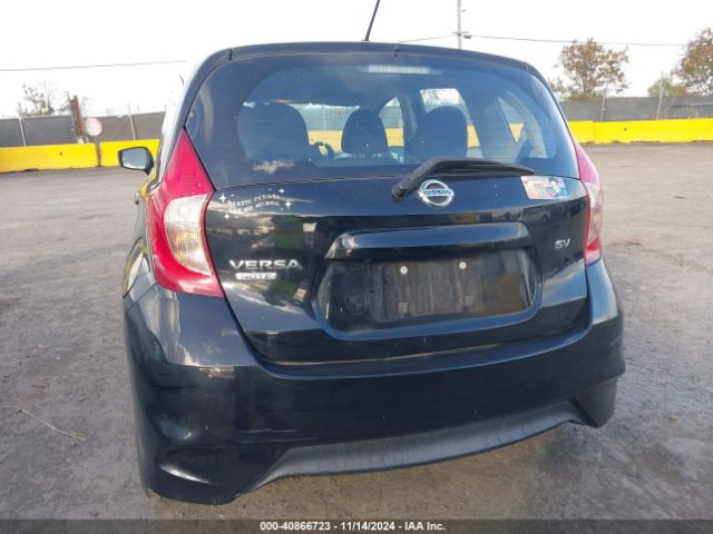 3N1CE2CP7KL357252 Nissan Versa Note Sv