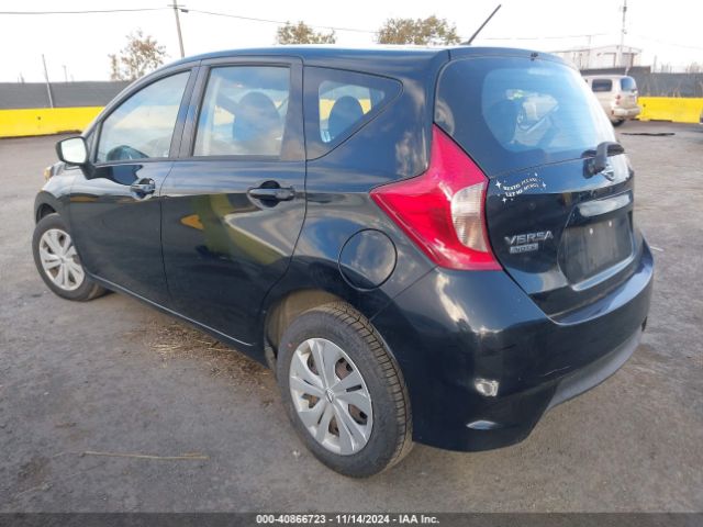 3N1CE2CP7KL357252 Nissan Versa Note Sv