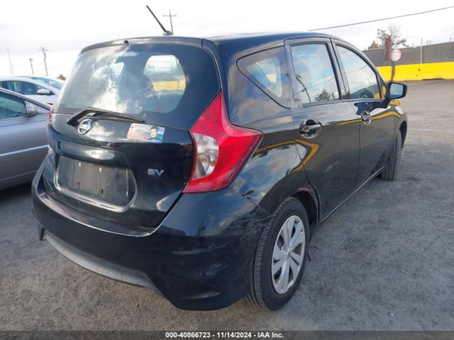 3N1CE2CP7KL357252 Nissan Versa Note Sv