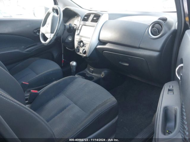 3N1CE2CP7KL357252 Nissan Versa Note Sv