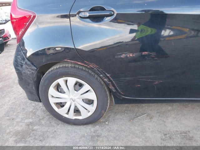 3N1CE2CP7KL357252 Nissan Versa Note Sv