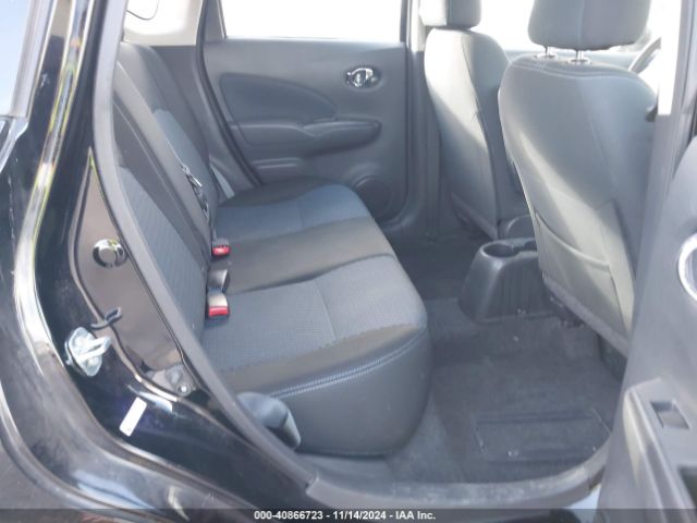 3N1CE2CP7KL357252 Nissan Versa Note Sv