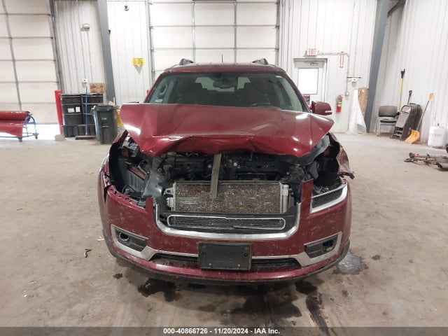 GMC Acadia Slt-1 2016 1GKKVRKD4GJ336192 Image 12