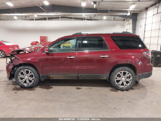 GMC Acadia Slt-1 2016 1GKKVRKD4GJ336192 Image 14