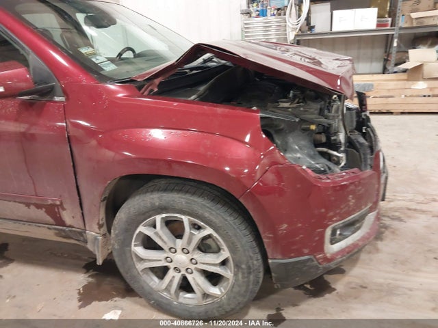 GMC Acadia Slt-1 2016 1GKKVRKD4GJ336192 Image 17