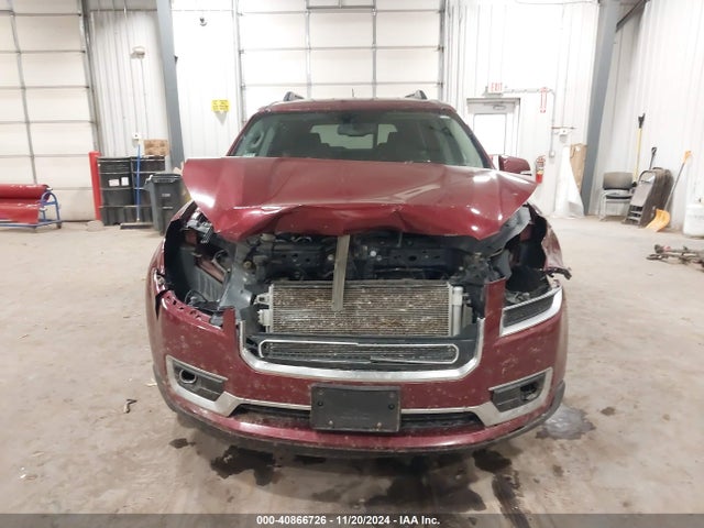 GMC Acadia Slt-1 2016 1GKKVRKD4GJ336192 Image 6