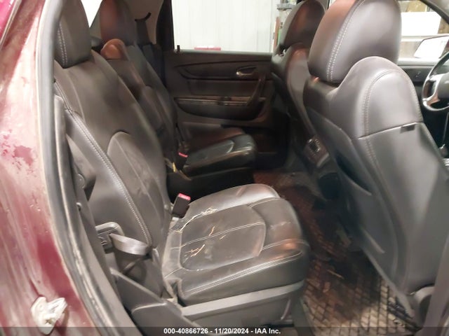 GMC Acadia Slt-1 2016 1GKKVRKD4GJ336192 Image 8