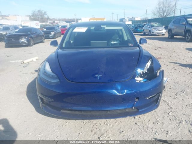 5YJ3E1EB9LF711197 Tesla Model 3 Long Range Dual Motor All-wheel Drive