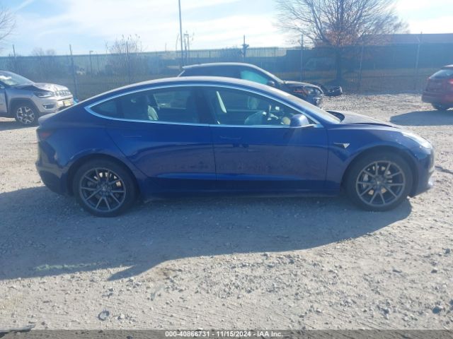 5YJ3E1EB9LF711197 Tesla Model 3 Long Range Dual Motor All-wheel Drive