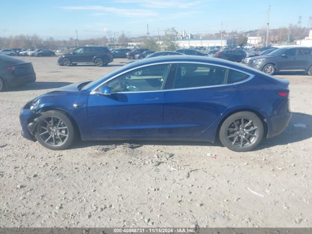 5YJ3E1EB9LF711197 Tesla Model 3 Long Range Dual Motor All-wheel Drive