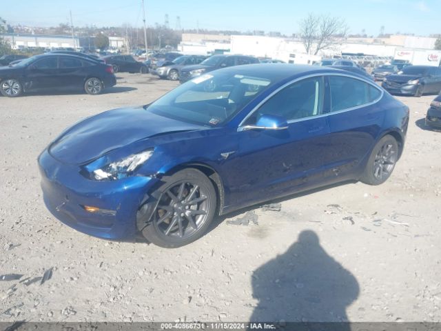 5YJ3E1EB9LF711197 Tesla Model 3 Long Range Dual Motor All-wheel Drive