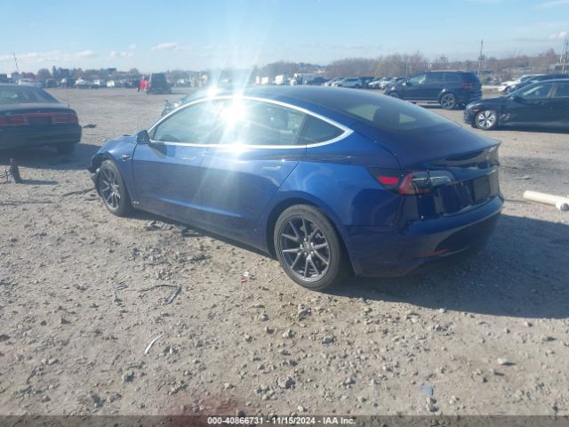 5YJ3E1EB9LF711197 Tesla Model 3 Long Range Dual Motor All-wheel Drive