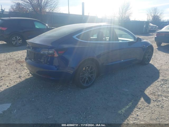 5YJ3E1EB9LF711197 Tesla Model 3 Long Range Dual Motor All-wheel Drive