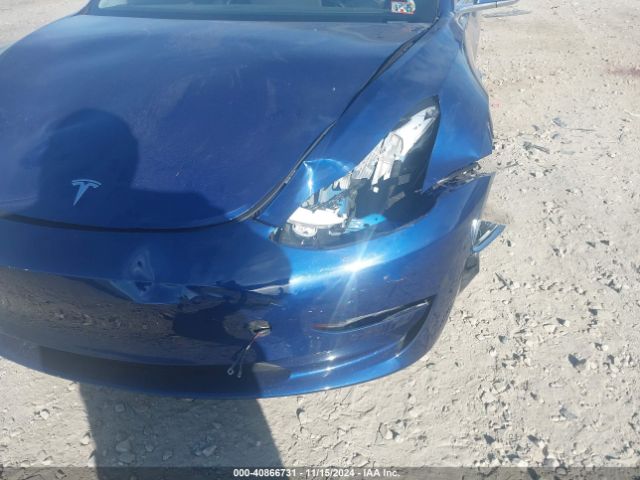 5YJ3E1EB9LF711197 Tesla Model 3 Long Range Dual Motor All-wheel Drive