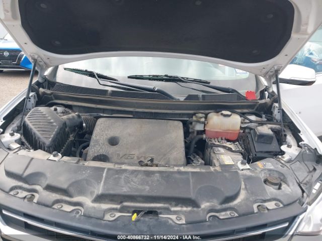 1GNERGKWXLJ300480 Chevrolet Traverse Fwd Lt Cloth