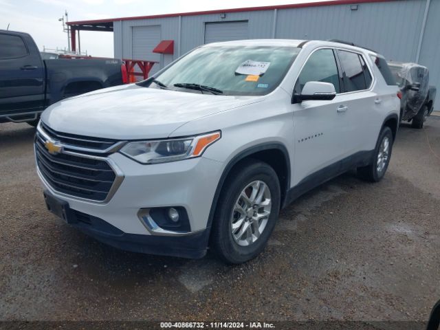 1GNERGKWXLJ300480 Chevrolet Traverse Fwd Lt Cloth