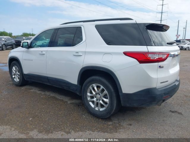1GNERGKWXLJ300480 Chevrolet Traverse Fwd Lt Cloth