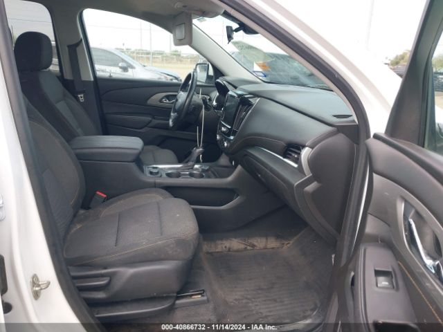 1GNERGKWXLJ300480 Chevrolet Traverse Fwd Lt Cloth