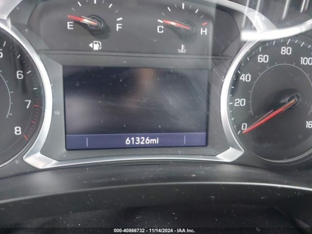 1GNERGKWXLJ300480 Chevrolet Traverse Fwd Lt Cloth