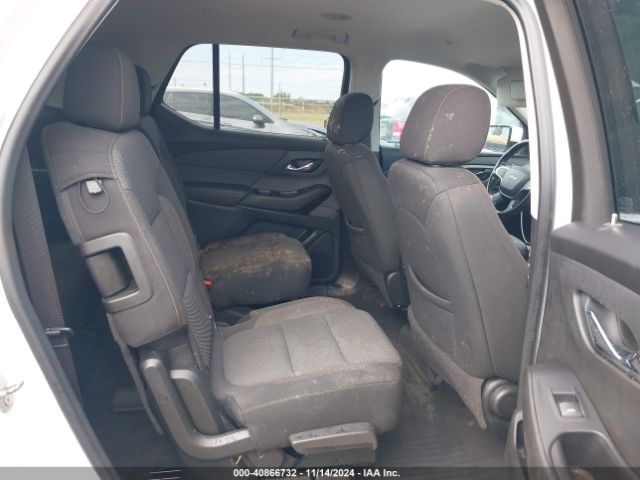 1GNERGKWXLJ300480 Chevrolet Traverse Fwd Lt Cloth