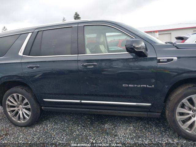 1GKS2DKL1NR253305 GMC Yukon 4wd Denali