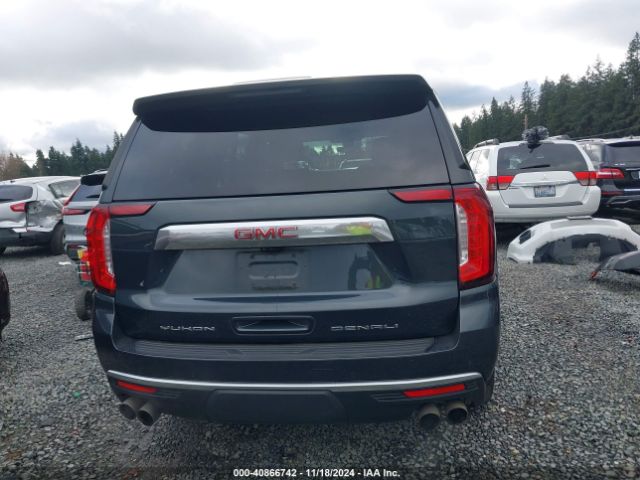 1GKS2DKL1NR253305 GMC Yukon 4wd Denali