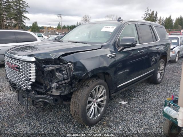 1GKS2DKL1NR253305 GMC Yukon 4wd Denali