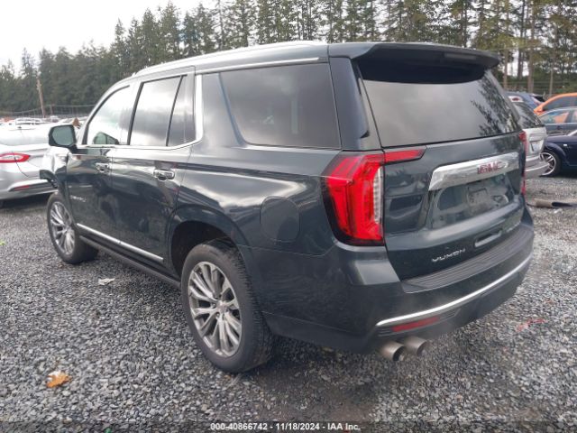 1GKS2DKL1NR253305 GMC Yukon 4wd Denali