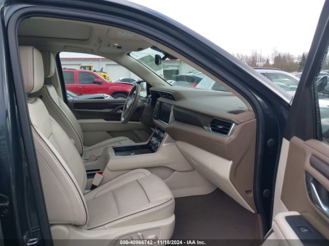 1GKS2DKL1NR253305 GMC Yukon 4wd Denali