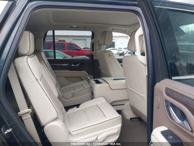 1GKS2DKL1NR253305 GMC Yukon 4wd Denali