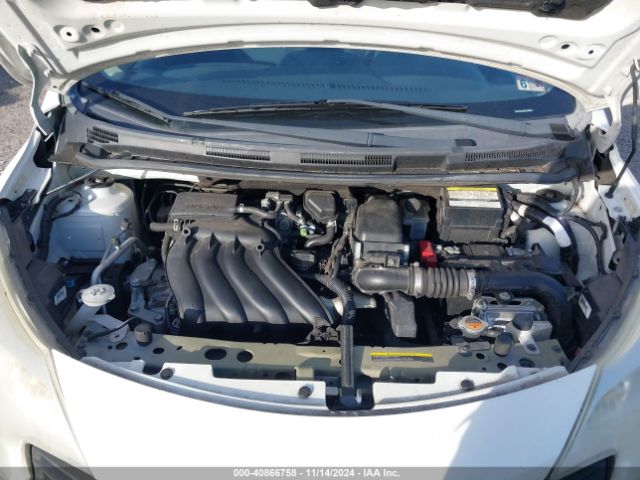 3N1CE2CP6EL408647 Nissan Versa Note S Plus