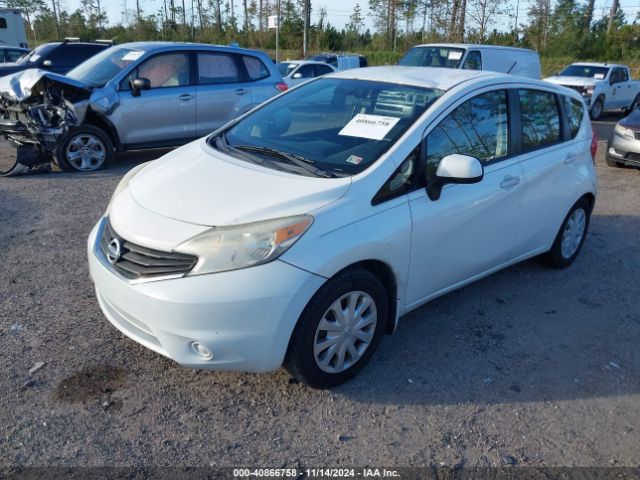 3N1CE2CP6EL408647 Nissan Versa Note S Plus