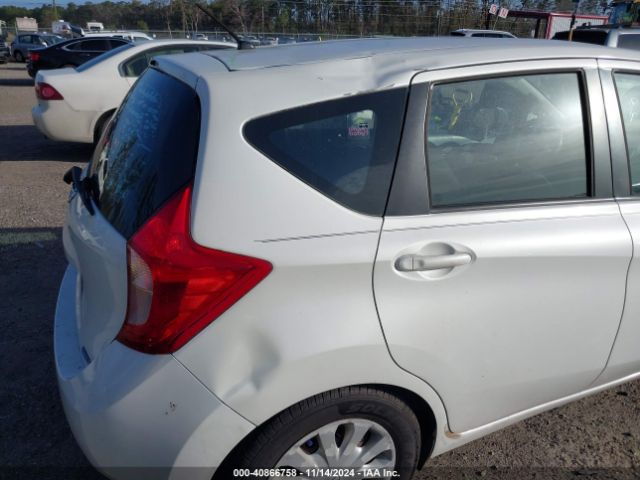 3N1CE2CP6EL408647 Nissan Versa Note S Plus