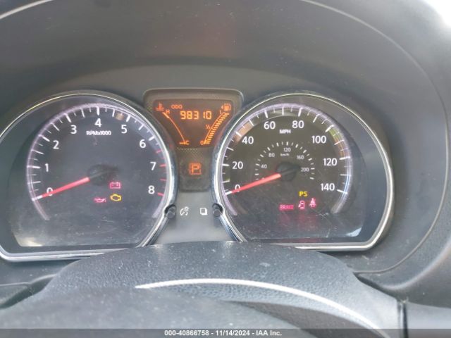 3N1CE2CP6EL408647 Nissan Versa Note S Plus