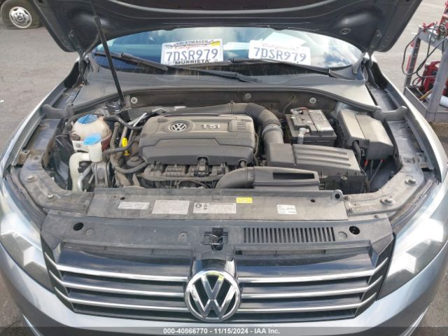 1VWBS7A30EC066913 Volkswagen Passat 1.8t Se