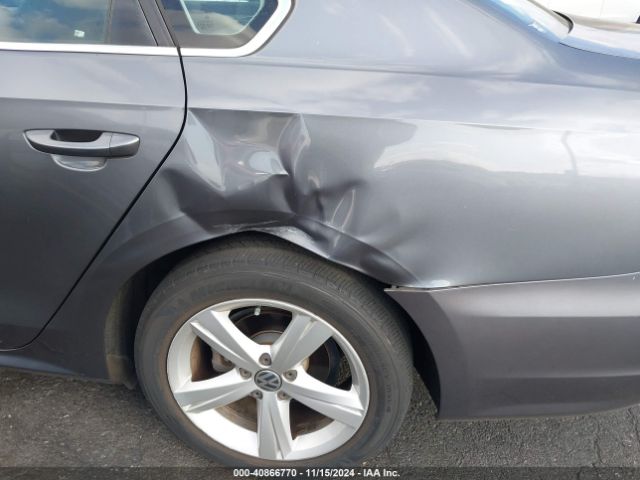 1VWBS7A30EC066913 Volkswagen Passat 1.8t Se