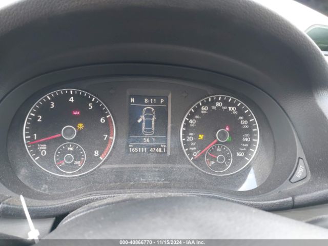 1VWBS7A30EC066913 Volkswagen Passat 1.8t Se