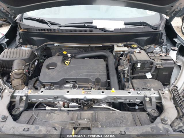 3GKALXEG1PL168662 GMC Terrain Awd Denali