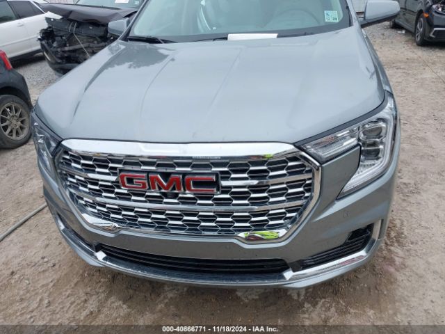 3GKALXEG1PL168662 GMC Terrain Awd Denali